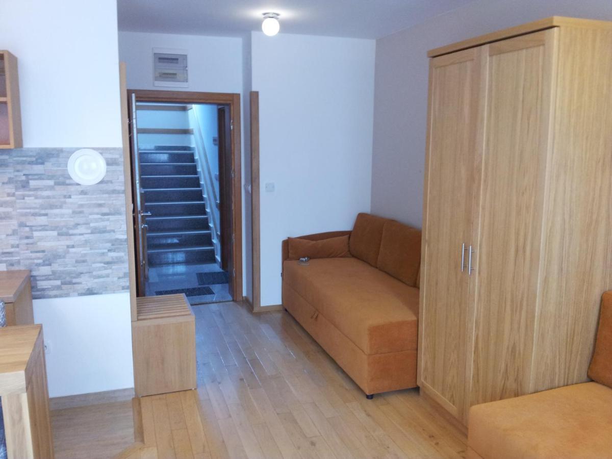 Apartments Rapid Яхорина Екстер'єр фото