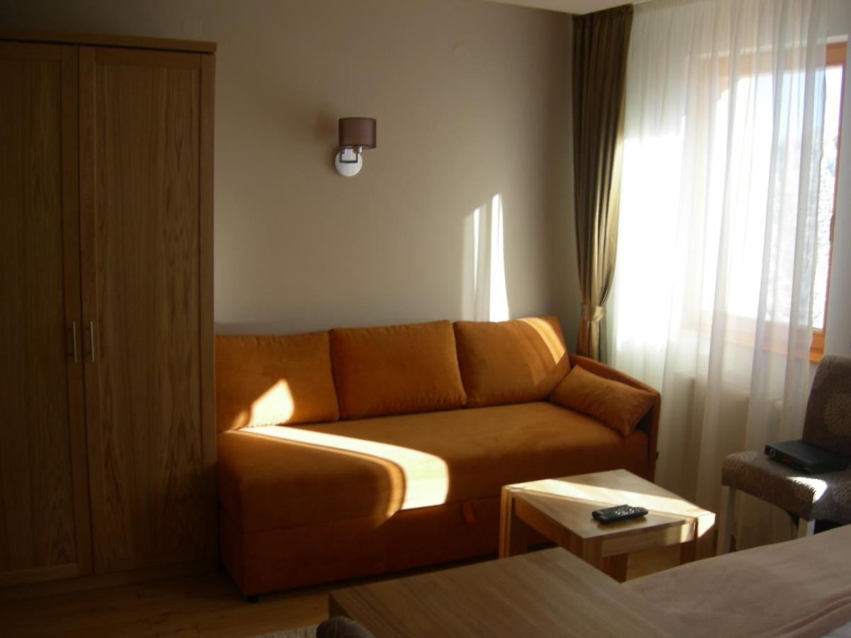 Apartments Rapid Яхорина Екстер'єр фото