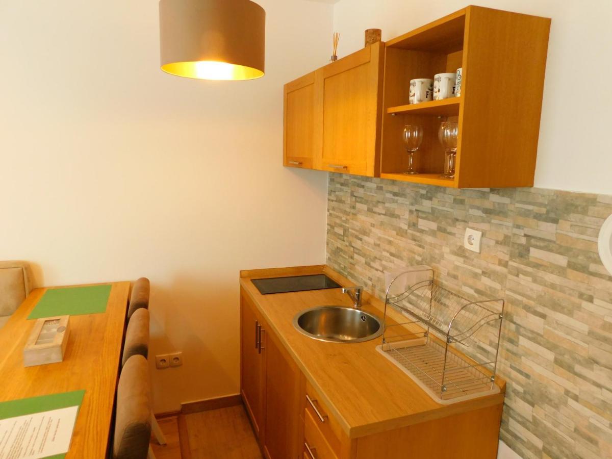 Apartments Rapid Яхорина Екстер'єр фото