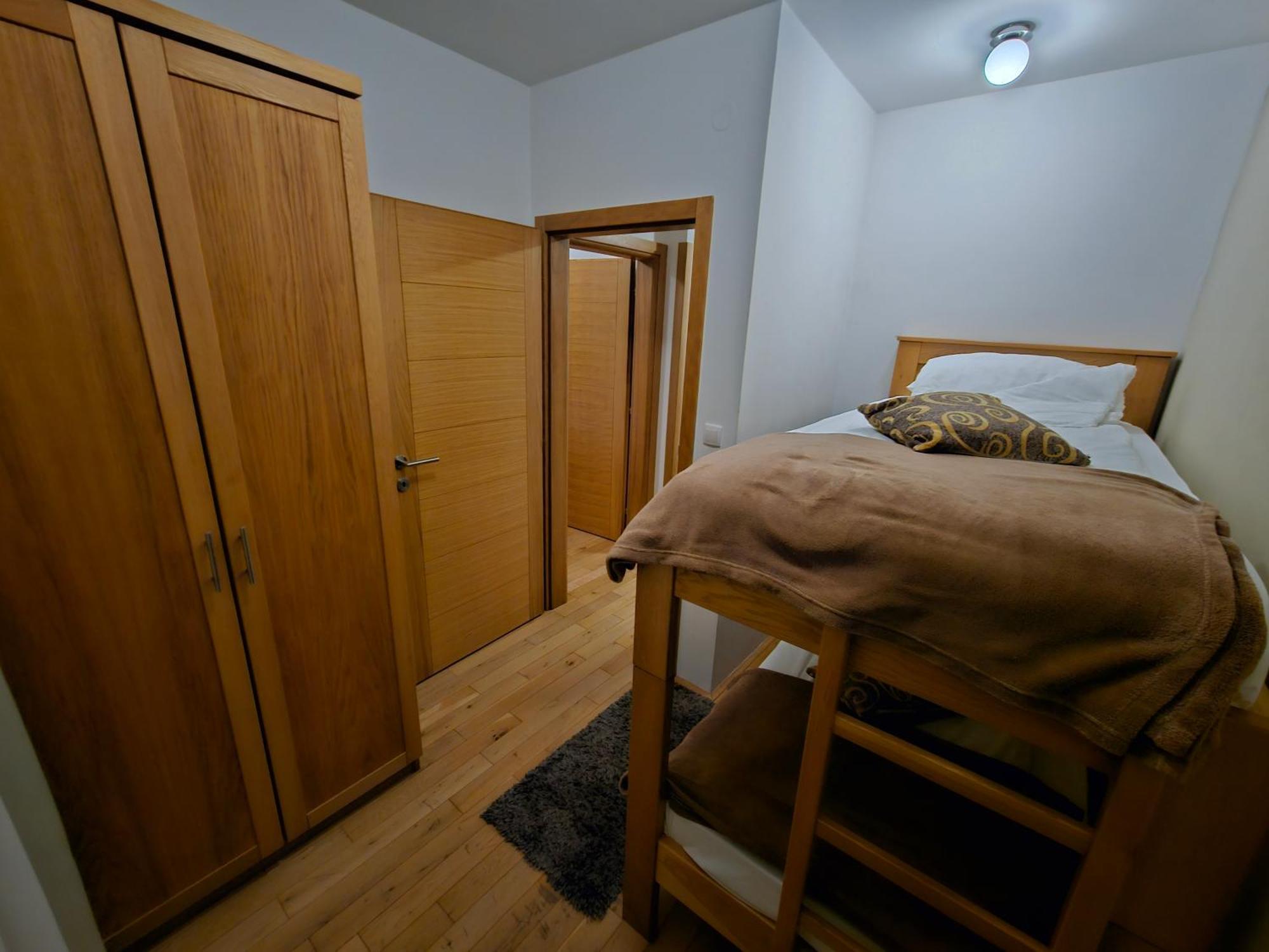 Apartments Rapid Яхорина Екстер'єр фото