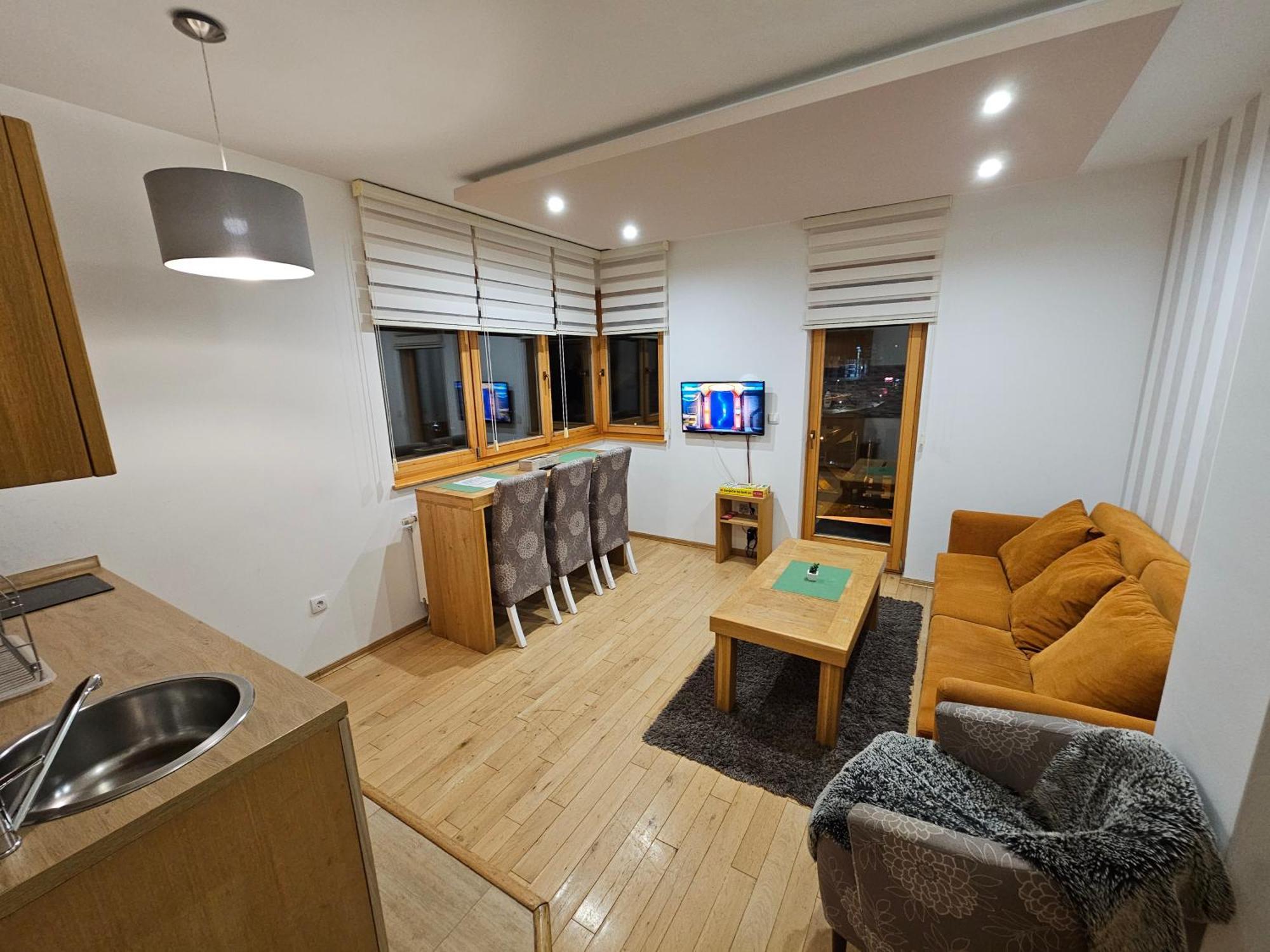 Apartments Rapid Яхорина Екстер'єр фото