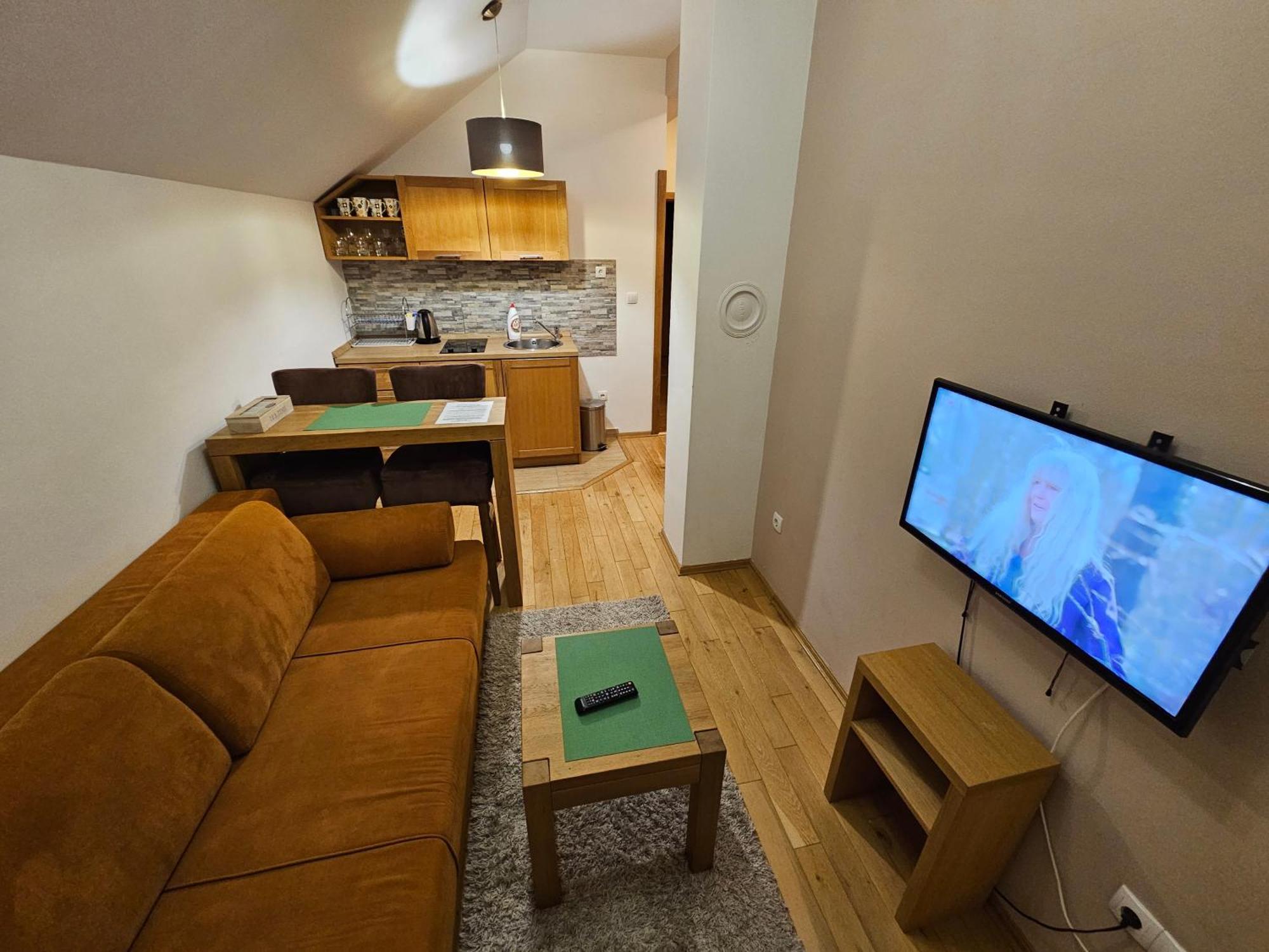Apartments Rapid Яхорина Екстер'єр фото