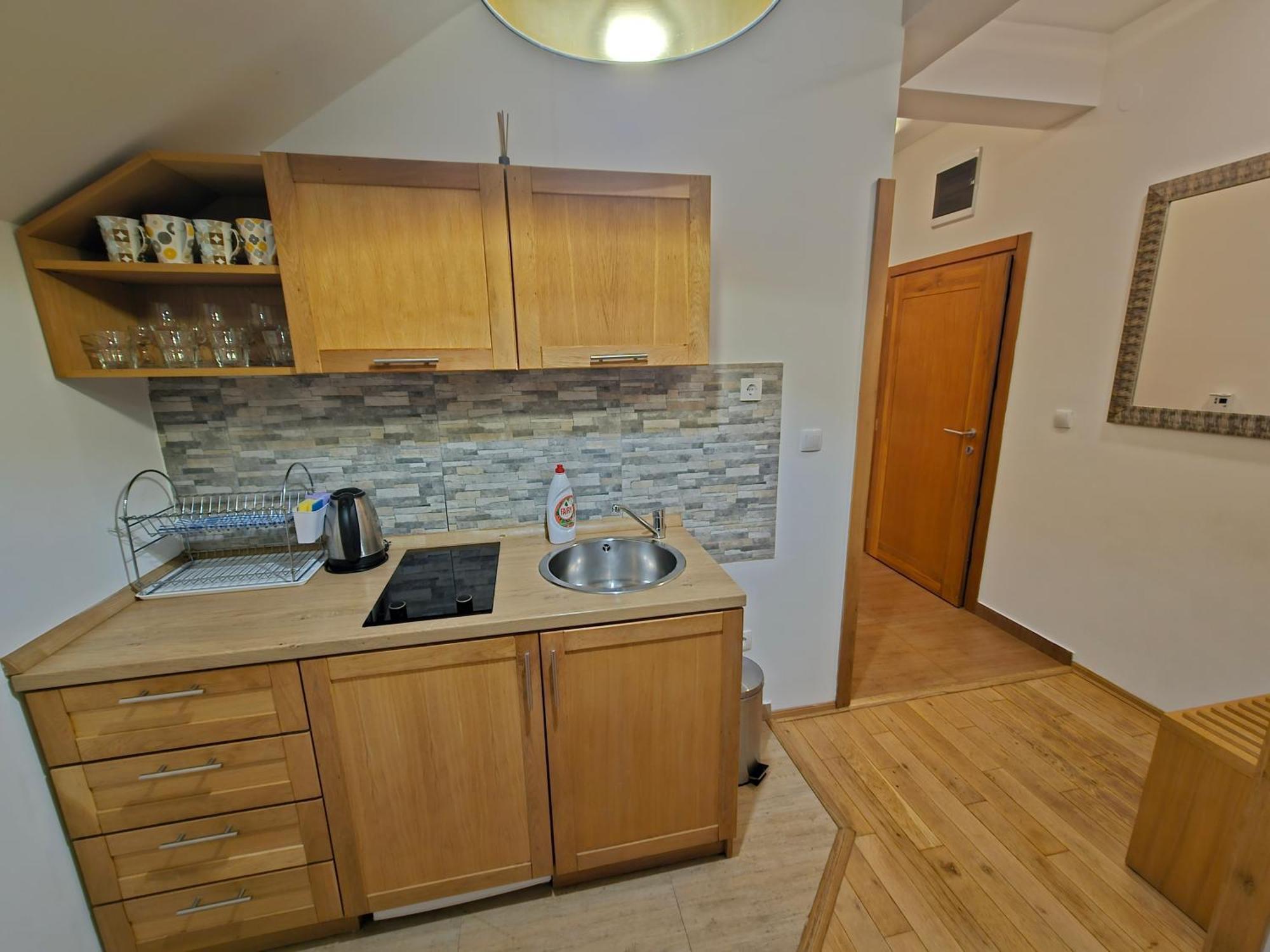 Apartments Rapid Яхорина Екстер'єр фото