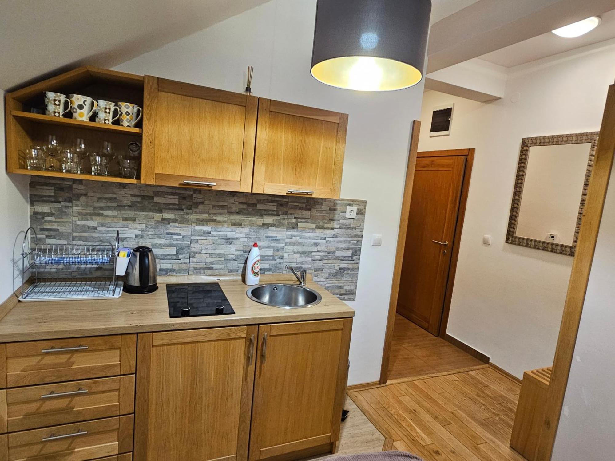 Apartments Rapid Яхорина Екстер'єр фото