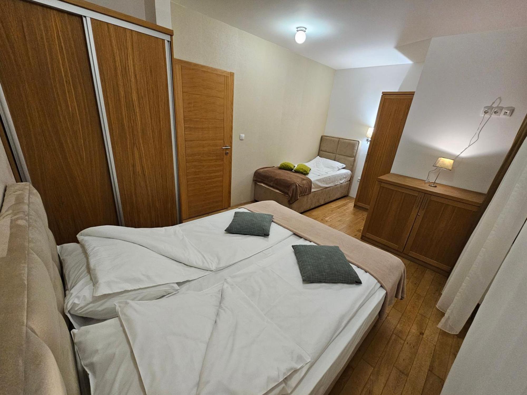 Apartments Rapid Яхорина Екстер'єр фото