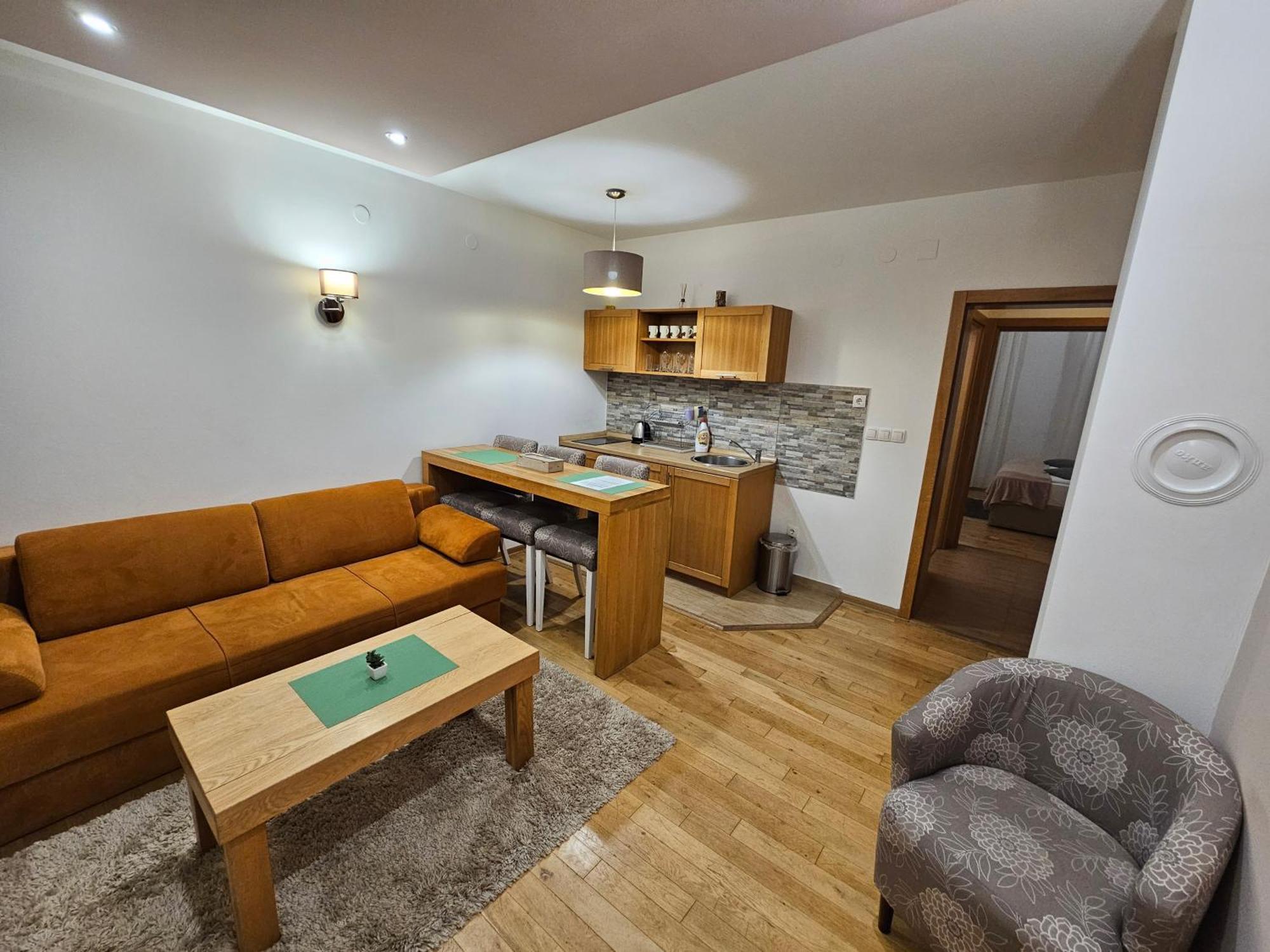 Apartments Rapid Яхорина Екстер'єр фото