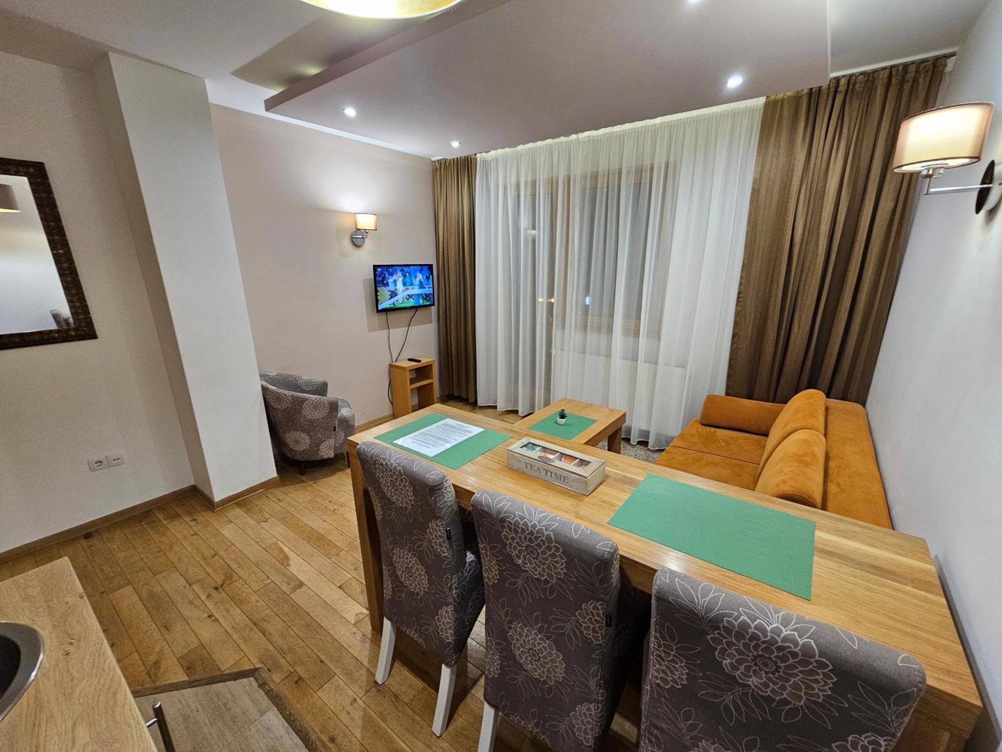 Apartments Rapid Яхорина Екстер'єр фото