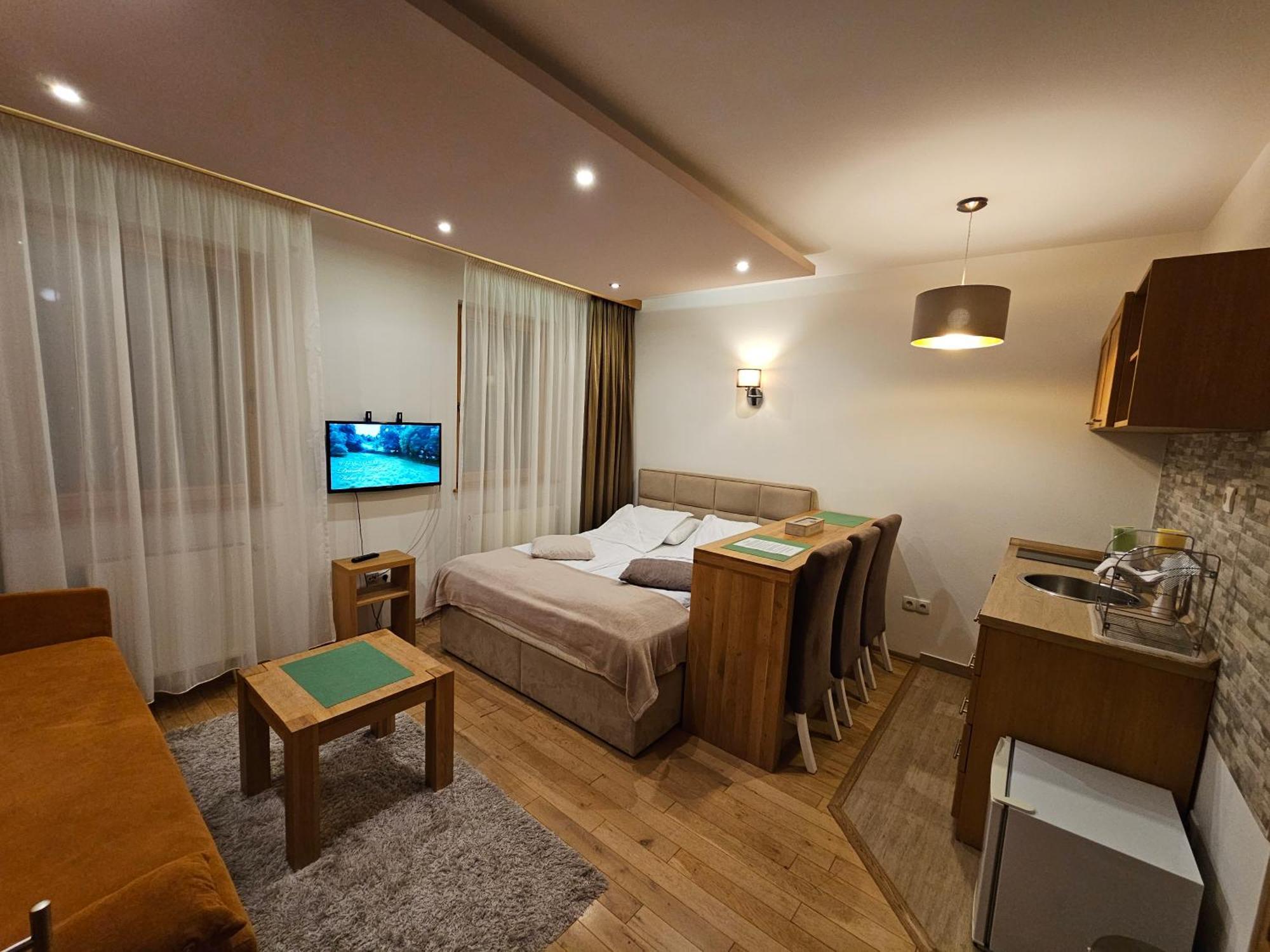 Apartments Rapid Яхорина Екстер'єр фото