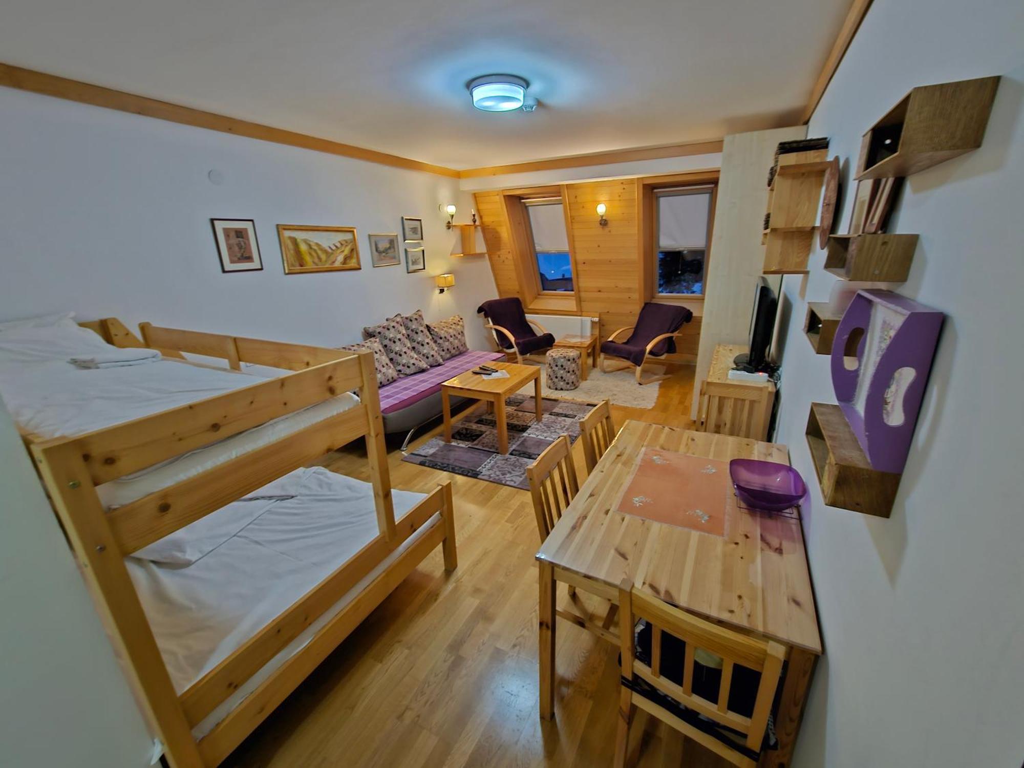 Apartments Rapid Яхорина Екстер'єр фото