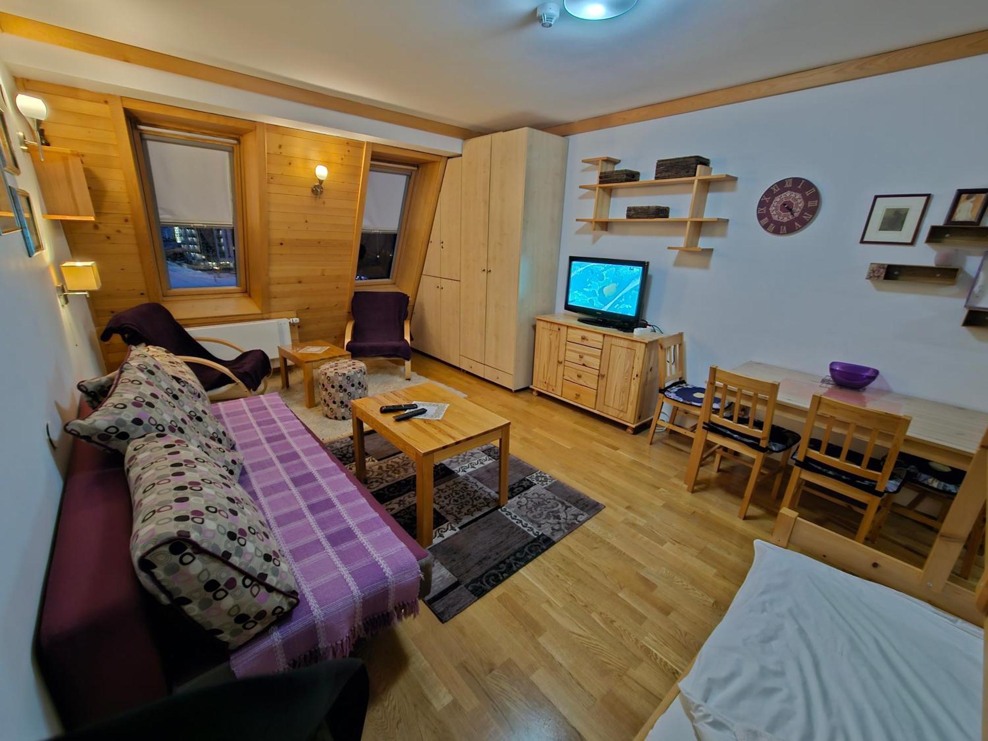 Apartments Rapid Яхорина Екстер'єр фото