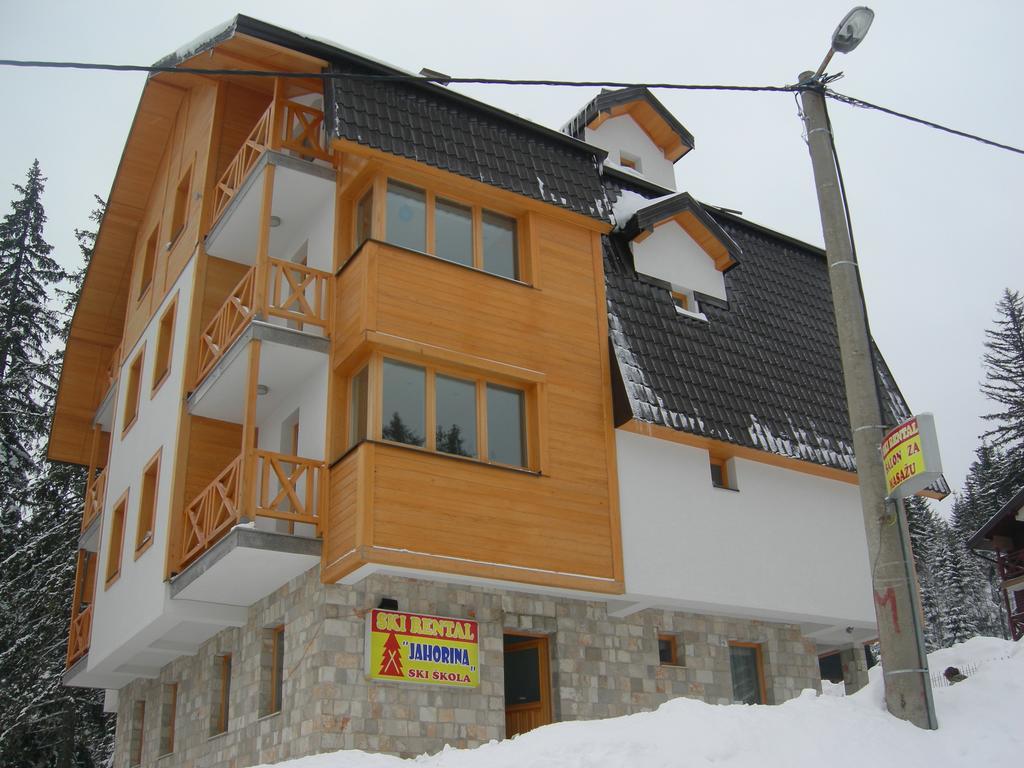 Apartments Rapid Яхорина Номер фото