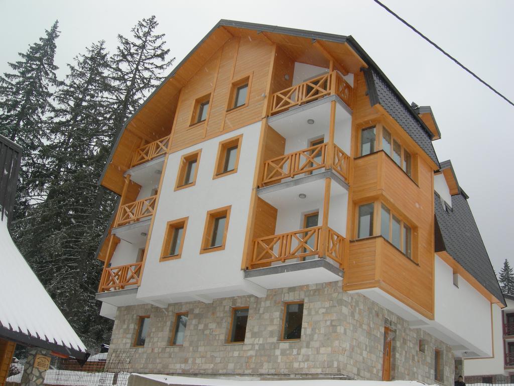 Apartments Rapid Яхорина Екстер'єр фото